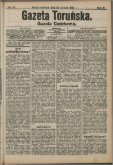 Gazeta Toruńska 1912, R. 48 nr 191