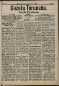 Gazeta Toruńska 1912, R. 48 nr 193