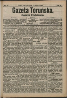 Gazeta Toruńska 1912, R. 48 nr 194 + dodatek