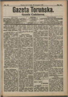 Gazeta Toruńska 1912, R. 48 nr 196