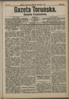 Gazeta Toruńska 1912, R. 48 nr 197