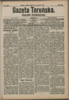 Gazeta Toruńska 1912, R. 48 nr 198