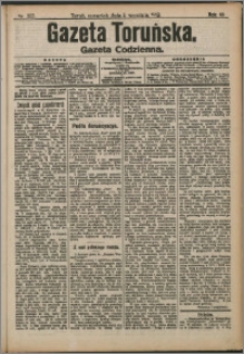Gazeta Toruńska 1912, R. 48 nr 203