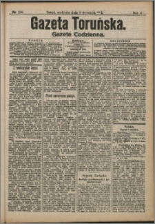 Gazeta Toruńska 1912, R. 48 nr 206 + dodatek