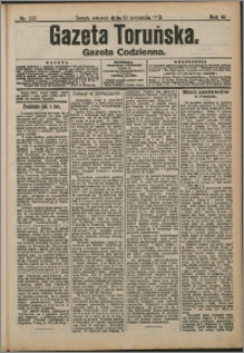 Gazeta Toruńska 1912, R. 48 nr 207