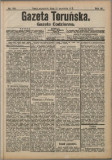 Gazeta Toruńska 1912, R. 48 nr 209