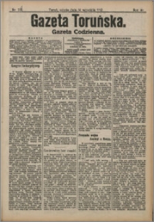 Gazeta Toruńska 1912, R. 48 nr 211