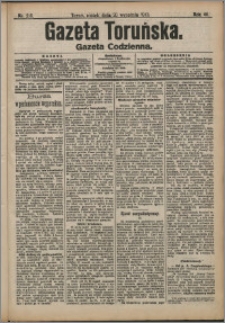 Gazeta Toruńska 1912, R. 48 nr 216