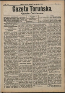 Gazeta Toruńska 1912, R. 48 nr 217