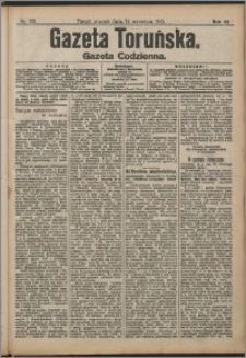 Gazeta Toruńska 1912, R. 48 nr 219