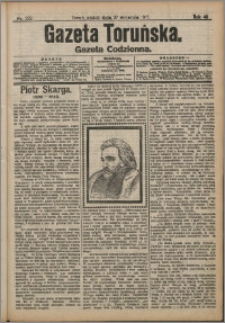Gazeta Toruńska 1912, R. 48 nr 222 + dodatek