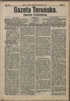 Gazeta Toruńska 1912, R. 48 nr 223