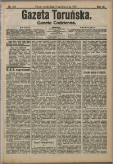 Gazeta Toruńska 1912, R. 48 nr 226