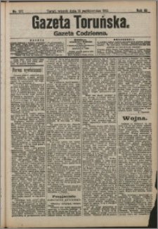 Gazeta Toruńska 1912, R. 48 nr 237