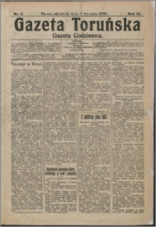 Gazeta Toruńska 1915, R. 51 nr 2