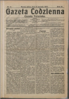 Gazeta Toruńska 1915, R. 51 nr 6