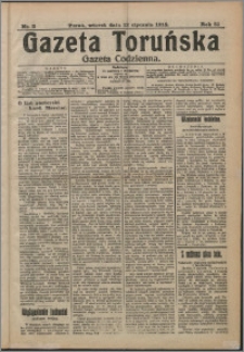 Gazeta Toruńska 1915, R. 51 nr 8