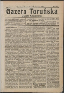 Gazeta Toruńska 1915, R. 51 nr 13