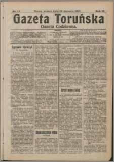 Gazeta Toruńska 1915, R. 51 nr 14