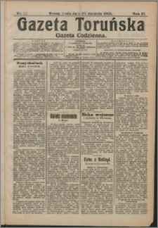 Gazeta Toruńska 1915, R. 51 nr 15