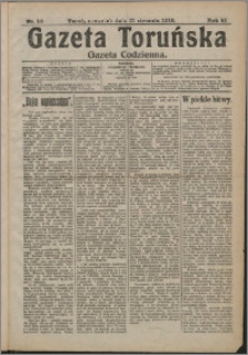 Gazeta Toruńska 1915, R. 51 nr 16