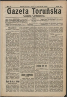 Gazeta Toruńska 1915, R. 51 nr 18