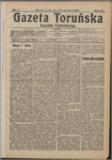 Gazeta Toruńska 1915, R. 51 nr 21