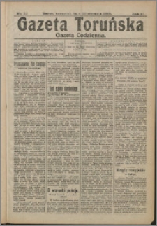 Gazeta Toruńska 1915, R. 51 nr 22