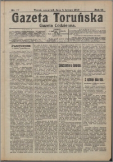 Gazeta Toruńska 1915, R. 51 nr 27