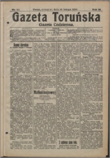 Gazeta Toruńska 1915, R. 51 nr 33