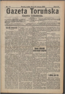 Gazeta Toruńska 1915, R. 51 nr 38