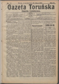 Gazeta Toruńska 1915, R. 51 nr 39
