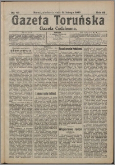 Gazeta Toruńska 1915, R. 51 nr 42