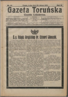 Gazeta Toruńska 1915, R. 51 nr 44