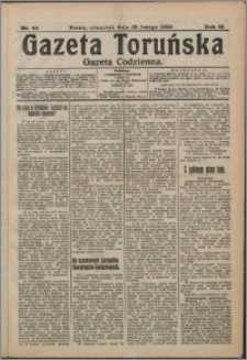 Gazeta Toruńska 1915, R. 51 nr 45