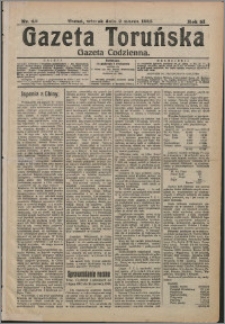 Gazeta Toruńska 1915, R. 51 nr 49