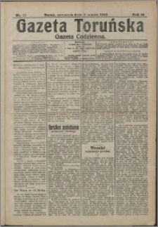 Gazeta Toruńska 1915, R. 51 nr 51