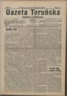 Gazeta Toruńska 1915, R. 51 nr 58