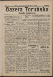 Gazeta Toruńska 1915, R. 51 nr 63