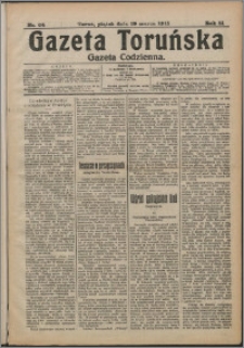 Gazeta Toruńska 1915, R. 51 nr 64