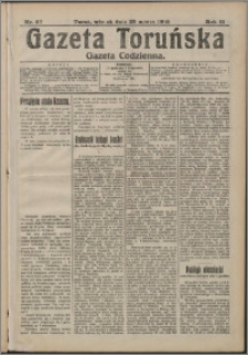 Gazeta Toruńska 1915, R. 51 nr 67
