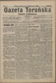 Gazeta Toruńska 1915, R. 51 nr 71