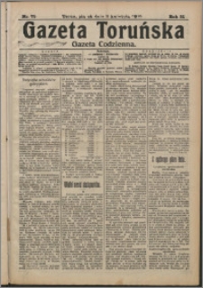 Gazeta Toruńska 1915, R. 51 nr 75