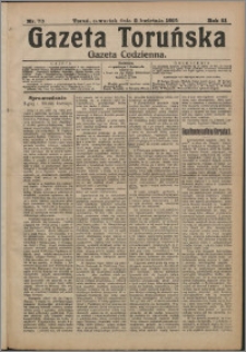 Gazeta Toruńska 1915, R. 51 nr 78