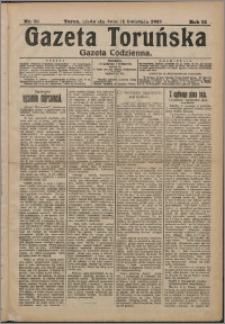 Gazeta Toruńska 1915, R. 51 nr 81