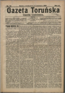 Gazeta Toruńska 1915, R. 51 nr 88