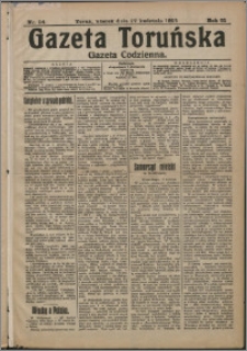 Gazeta Toruńska 1915, R. 51 nr 94