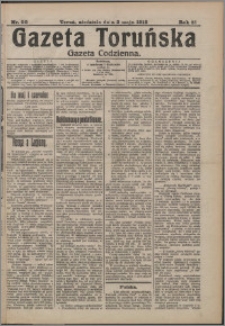 Gazeta Toruńska 1915, R. 51 nr 98