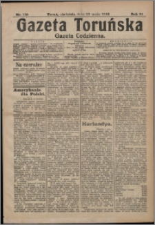 Gazeta Toruńska 1915, R. 51 nr 110