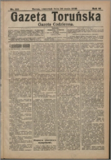Gazeta Toruńska 1915, R. 51 nr 113